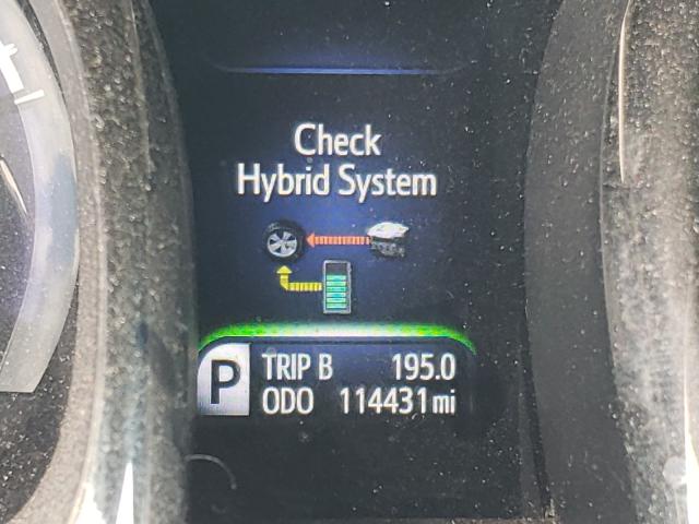 Photo 8 from auction – 2014 TOYOTA AVALON HYB with VIN 4T1BD1EB2EU032649