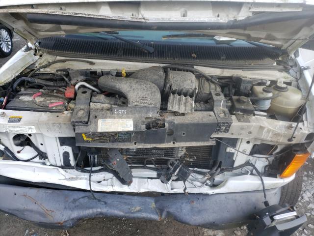 Photo 7 from auction – 2006 FORD ECONOLINE with VIN 1FTSS34L36DA27722