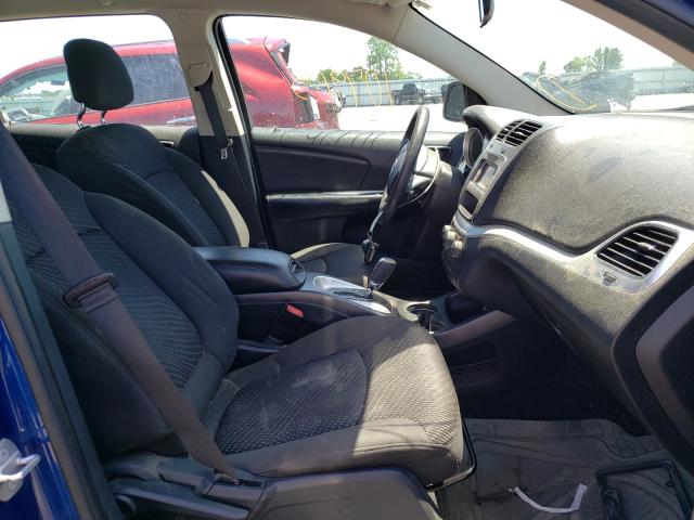 Photo 5 from auction – 2015 DODGE JOURNEY SE with VIN 3C4PDCAB3FT617943