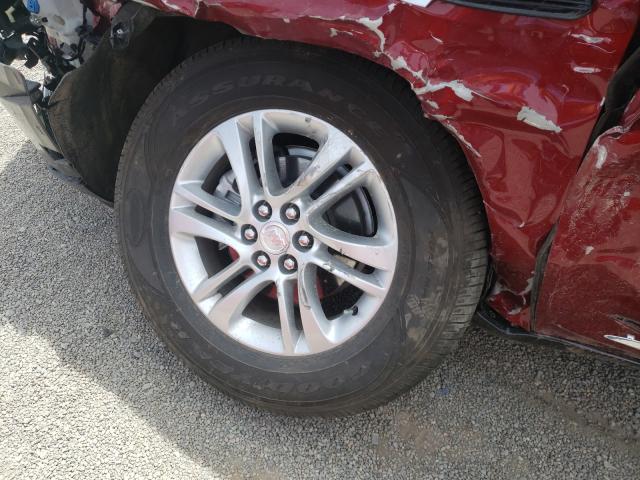 Photo 9 from auction – 2020 BUICK ENCLAVE ES with VIN 5GAEVAKW4LJ316497