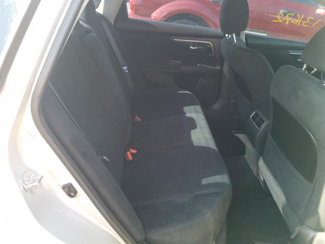 Photo 6 from auction – 2014 NISSAN ALTIMA 2.5 with VIN 1N4AL3AP1EC429667