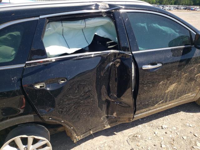 Photo 9 from auction – 2018 KIA SORENTO LX with VIN 5XYPGDA3XJG362956