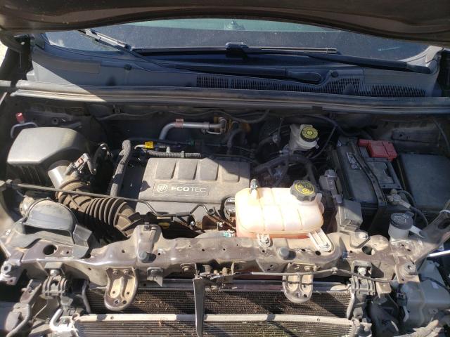 Photo 7 from auction – 2016 BUICK ENCORE with VIN KL4CJCSB9GB596731