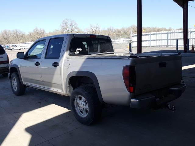 Photo 3 from auction – 2006 CHEVROLET COLORADO with VIN 1GCDT136X68311069