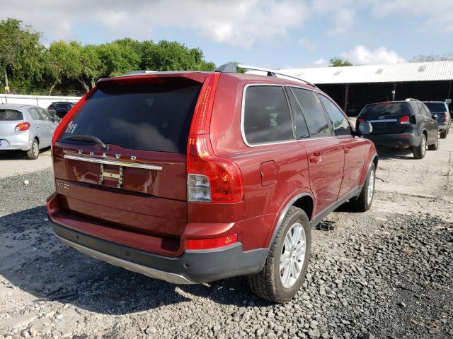 Photo 4 from auction – 2011 VOLVO XC90 3.2 with VIN YV4952CY5B1598814