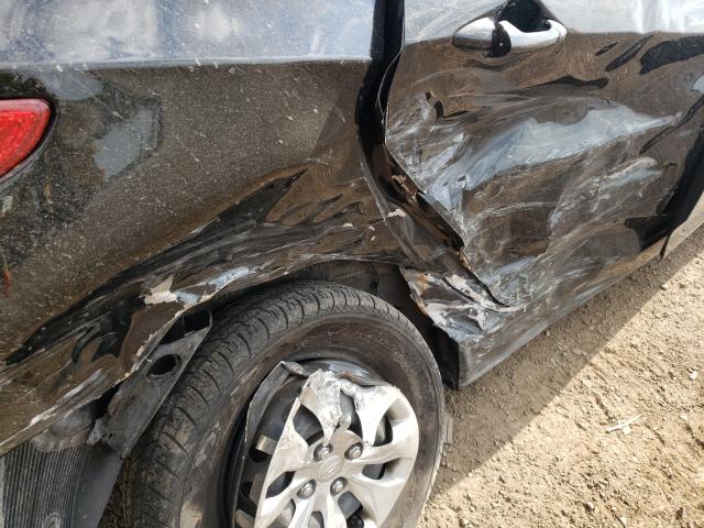 Photo 9 from auction – 2016 HYUNDAI ACCENT SE with VIN KMHCT4AE1GU079974