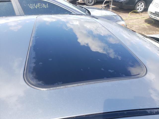 Photo 9 from auction – 2015 INFINITI Q40 with VIN JN1CV6AR5FM523548