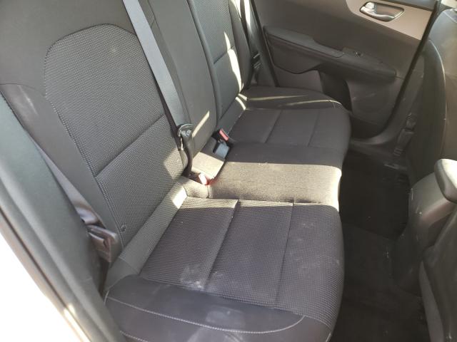 Photo 6 from auction – 2021 KIA FORTE FE with VIN 3KPF24AD0ME275801