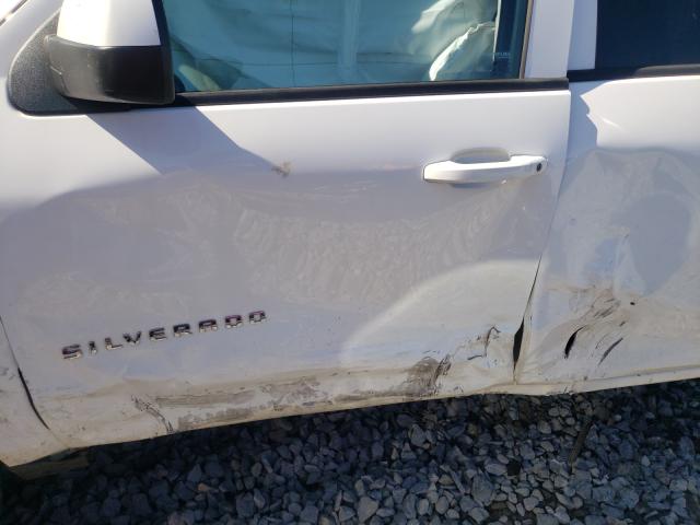 Photo 10 from auction – 2014 CHEVROLET SILVERADO with VIN 3GCUKREC5EG194580