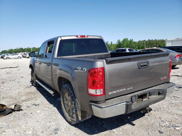 Photo 3 from auction – 2012 GMC SIERRA K15 with VIN 3GTP2VE79CG192689