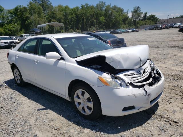 Photo 1 from auction – 2009 TOYOTA CAMRY BASE with VIN 4T1BE46K39U819788