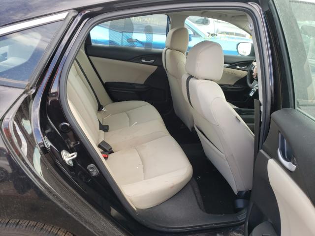 Photo 6 from auction – 2017 HONDA CIVIC EX with VIN 19XFC2F74HE018795