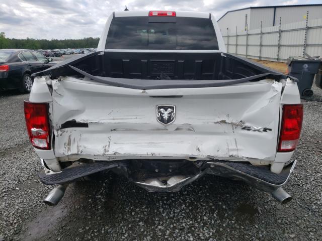 Photo 9 from auction – 2019 RAM 1500 CLASS with VIN 1C6RR7TT1KS687967