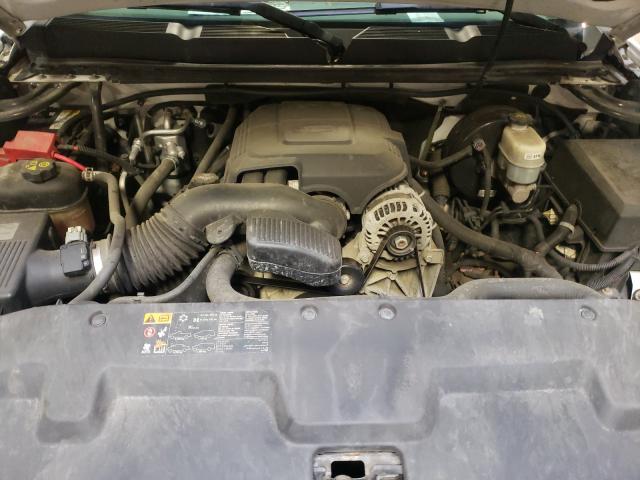 Photo 7 from auction – 2012 CHEVROLET SILVERADO with VIN 1GCRKSE72CZ186711