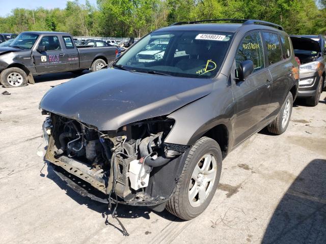 Photo 2 from auction – 2011 TOYOTA RAV4 with VIN 2T3BF4DV5BW114157