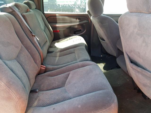 Photo 6 from auction – 2005 CHEVROLET SILVERADO with VIN 2GCEC13TX51310533