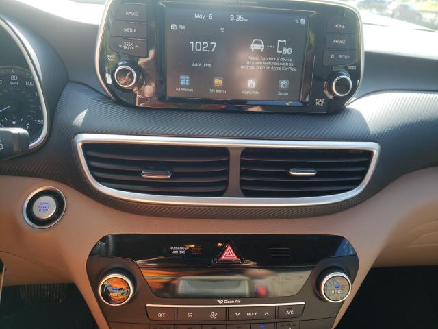 Photo 9 from auction – 2019 HYUNDAI TUCSON LIM with VIN KM8J3CAL2KU008338