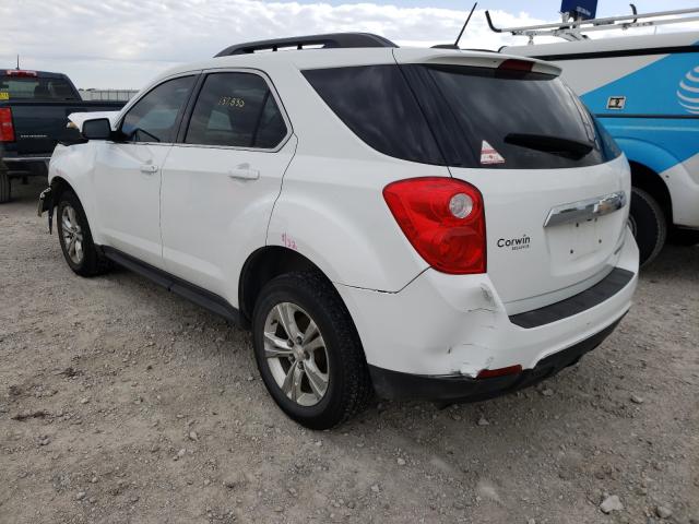 Photo 3 from auction – 2015 CHEVROLET EQUINOX LT with VIN 2GNALBEK0F1129765