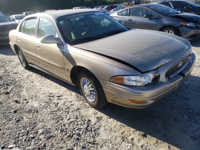 Photo 1 from auction – 2005 BUICK LESABRE CU with VIN 1G4HP52K35U181097