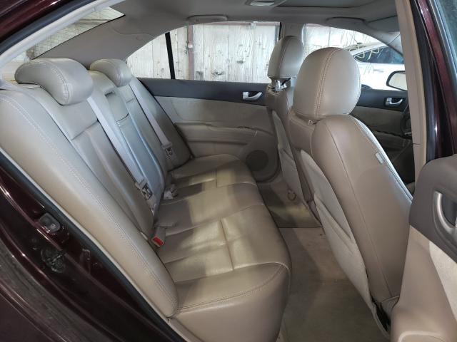 Photo 6 from auction – 2006 HYUNDAI SONATA GLS with VIN 5NPEU46F36H048830