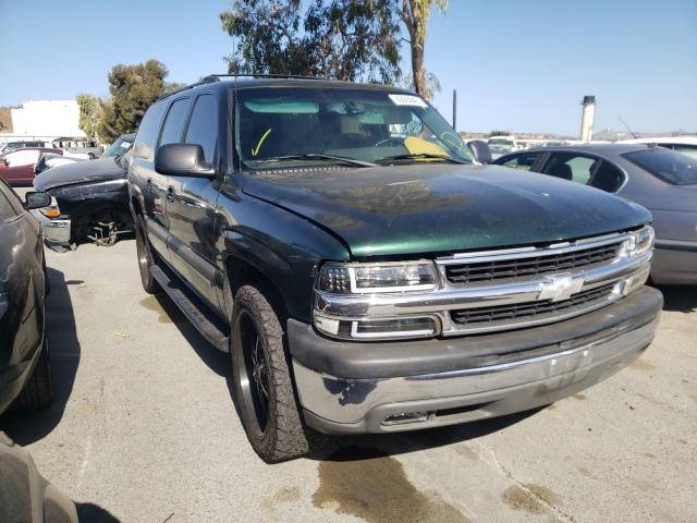 CHEVROLET SUBURBAN C 2003 with VIN 3GNEC16T73G151252 - Photo from auction