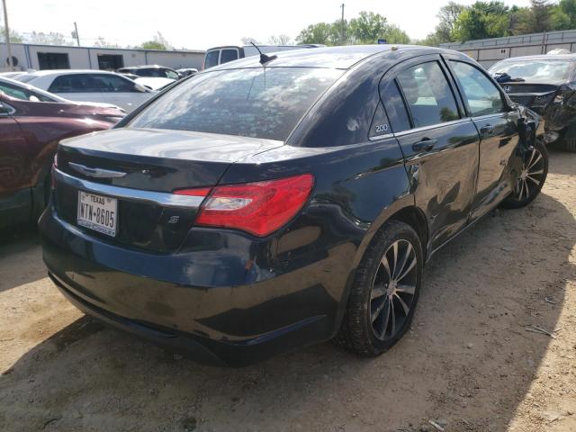 Photo 4 from auction – 2013 CHRYSLER 200 TOURIN with VIN 1C3CCBBB5DN651782