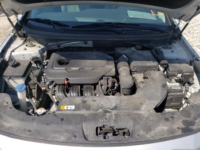 Photo 7 from auction – 2015 HYUNDAI SONATA SE with VIN 5NPE24AF4FH243090