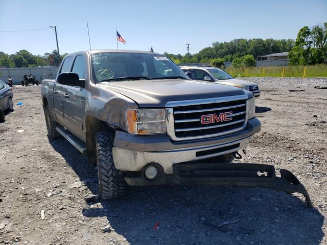 Photo 1 from auction – 2012 GMC SIERRA K15 with VIN 3GTP2VE79CG192689