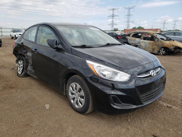 HYUNDAI ACCENT SE 2016 with VIN KMHCT4AE1GU079974 - Photo from auction