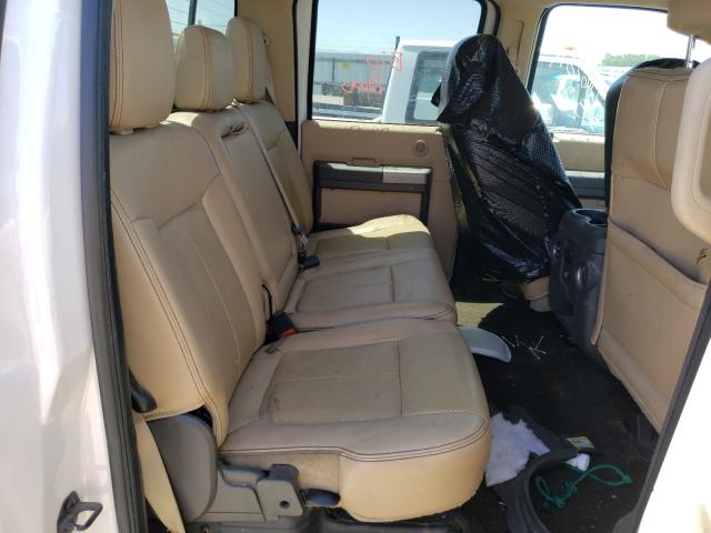 Photo 6 from auction – 2012 FORD F250 SUPER with VIN 1FT7W2BT5CEB06807