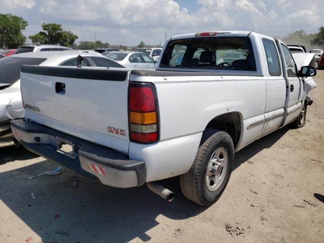 Photo 4 from auction – 2004 GMC NEW SIERRA with VIN 1GTEC19X74Z229053