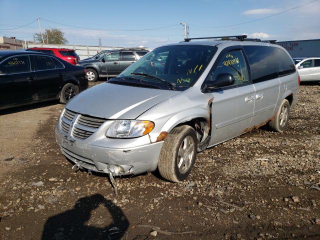 Photo 2 from auction – 2007 DODGE GRAND CARA with VIN 2D4GP44L37R221892