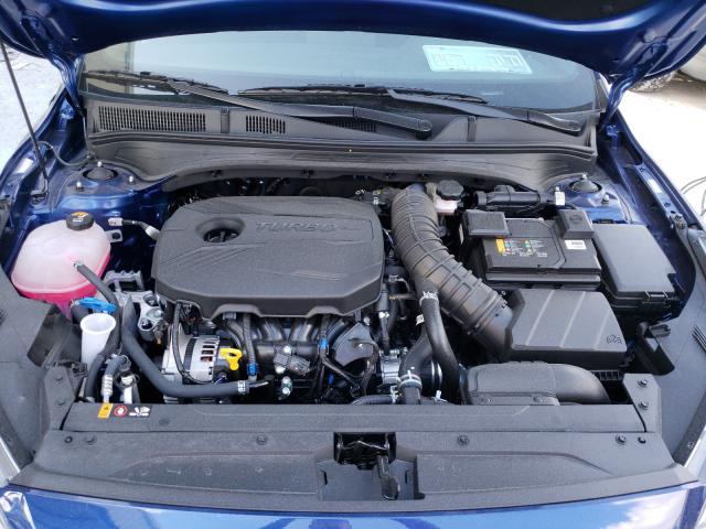 Photo 7 from auction – 2021 KIA FORTE GT with VIN 3KPF44AC4ME345334