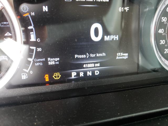 Photo 8 from auction – 2019 RAM 1500 CLASS with VIN 1C6RR7TT1KS687967
