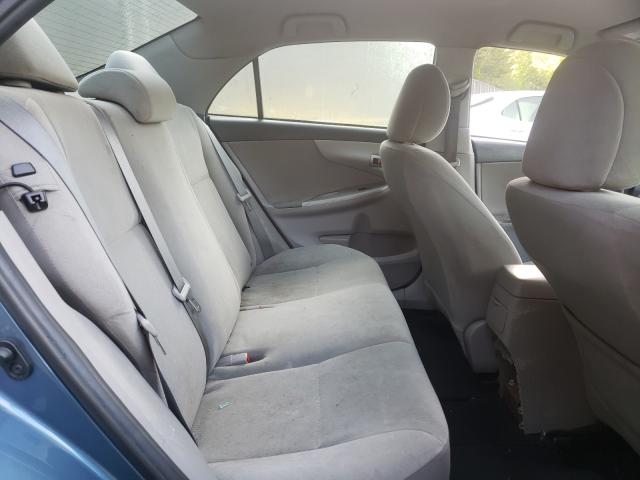 Photo 6 from auction – 2013 TOYOTA COROLLA BA with VIN 5YFBU4EE8DP098666