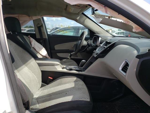 Photo 5 from auction – 2010 CHEVROLET EQUINOX LS with VIN 2CNALBEW5A6374533