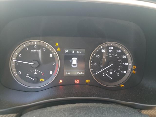 Photo 8 from auction – 2019 HYUNDAI TUCSON LIM with VIN KM8J3CAL2KU008338
