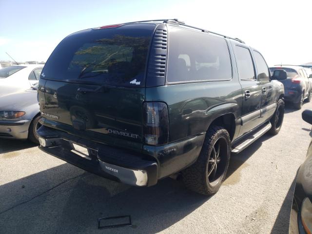 Photo 4 from auction – 2003 CHEVROLET SUBURBAN C with VIN 3GNEC16T73G151252