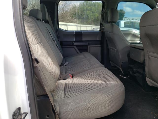 Photo 6 from auction – 2015 FORD F150 SUPER with VIN 1FTFW1EF9FKE82542