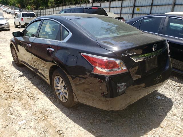 Photo 3 from auction – 2015 NISSAN ALTIMA 2.5 with VIN 1N4AL3AP8FC584914