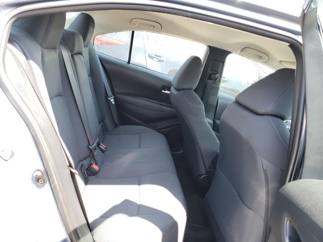 Photo 6 from auction – 2020 TOYOTA COROLLA LE with VIN 5YFEPRAE8LP080416
