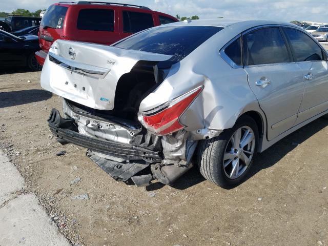 صورة رقم 9 من المزاد - 2014 NISSAN ALTIMA 2.5 مع VIN 1N4AL3AP1EC429667