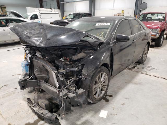 Photo 2 from auction – 2016 TOYOTA CAMRY LE with VIN 4T1BF1FK7GU125064