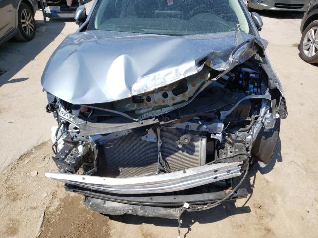 Photo 7 from auction – 2020 TOYOTA COROLLA LE with VIN 5YFEPRAE8LP080416