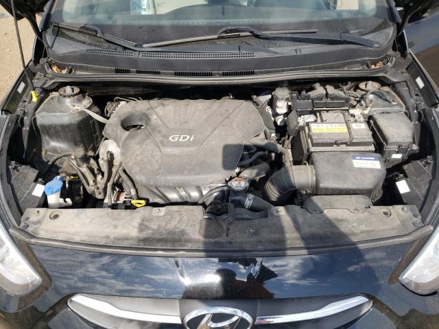 Photo 7 from auction – 2016 HYUNDAI ACCENT SE with VIN KMHCT4AE1GU079974