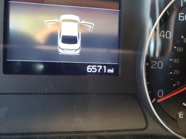 Photo 8 from auction – 2021 KIA FORTE FE with VIN 3KPF24AD0ME275801