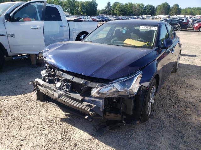 Photo 2 from auction – 2019 NISSAN ALTIMA S with VIN 1N4BL4BV6KC236689