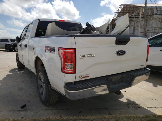 Photo 3 from auction – 2015 FORD F150 SUPER with VIN 1FTFW1EF9FKE82542