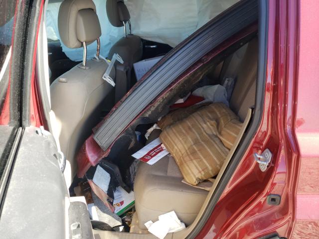 Photo 6 from auction – 2016 JEEP PATRIOT SP with VIN 1C4NJPBB0GD554622
