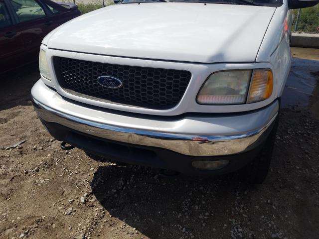 Photo 9 from auction – 2003 FORD F150 with VIN 1FTRX08L53KD30789